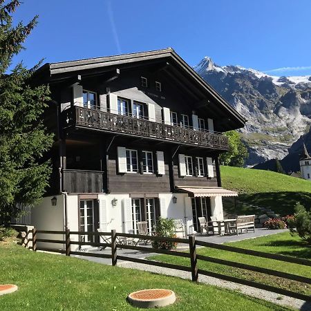 Apartment Fortuna 3.5 - Griwarent Ag Grindelwald Dış mekan fotoğraf