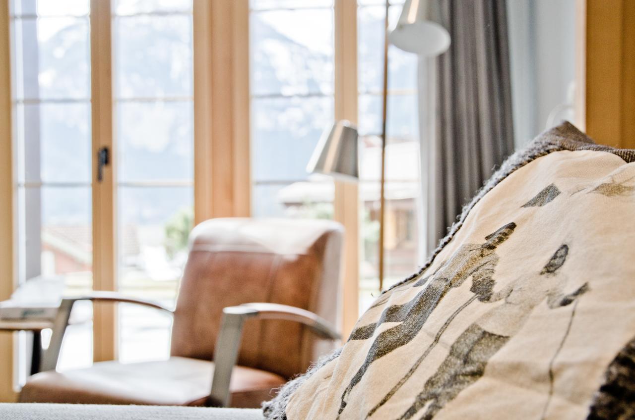 Apartment Fortuna 3.5 - Griwarent Ag Grindelwald Dış mekan fotoğraf
