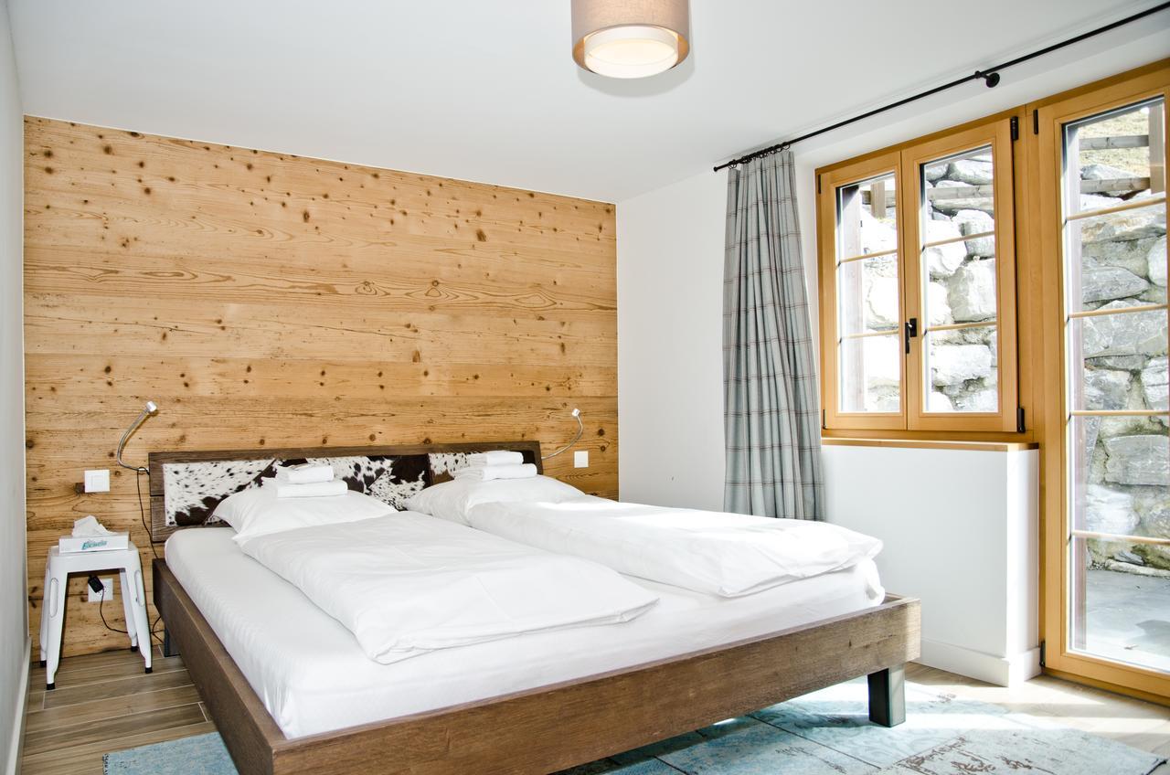 Apartment Fortuna 3.5 - Griwarent Ag Grindelwald Dış mekan fotoğraf
