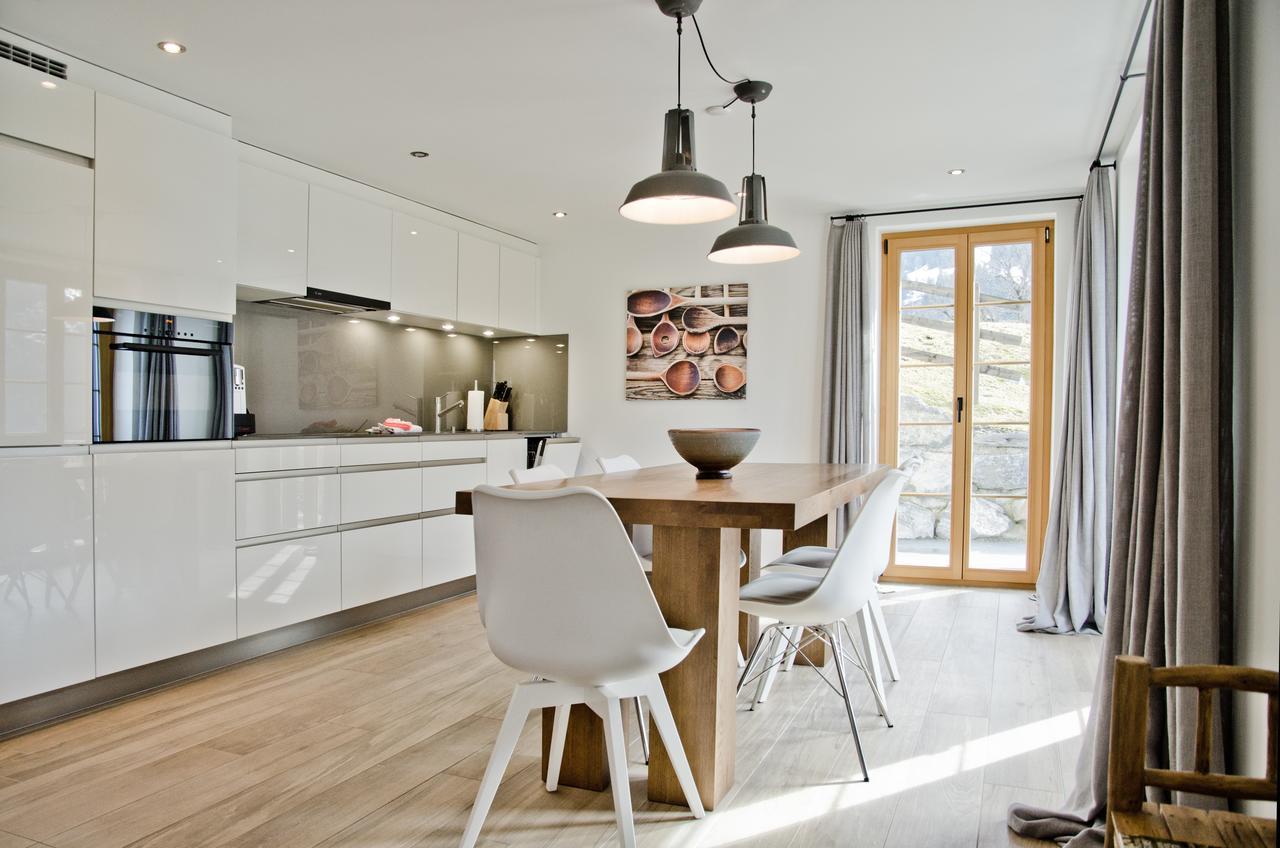 Apartment Fortuna 3.5 - Griwarent Ag Grindelwald Dış mekan fotoğraf