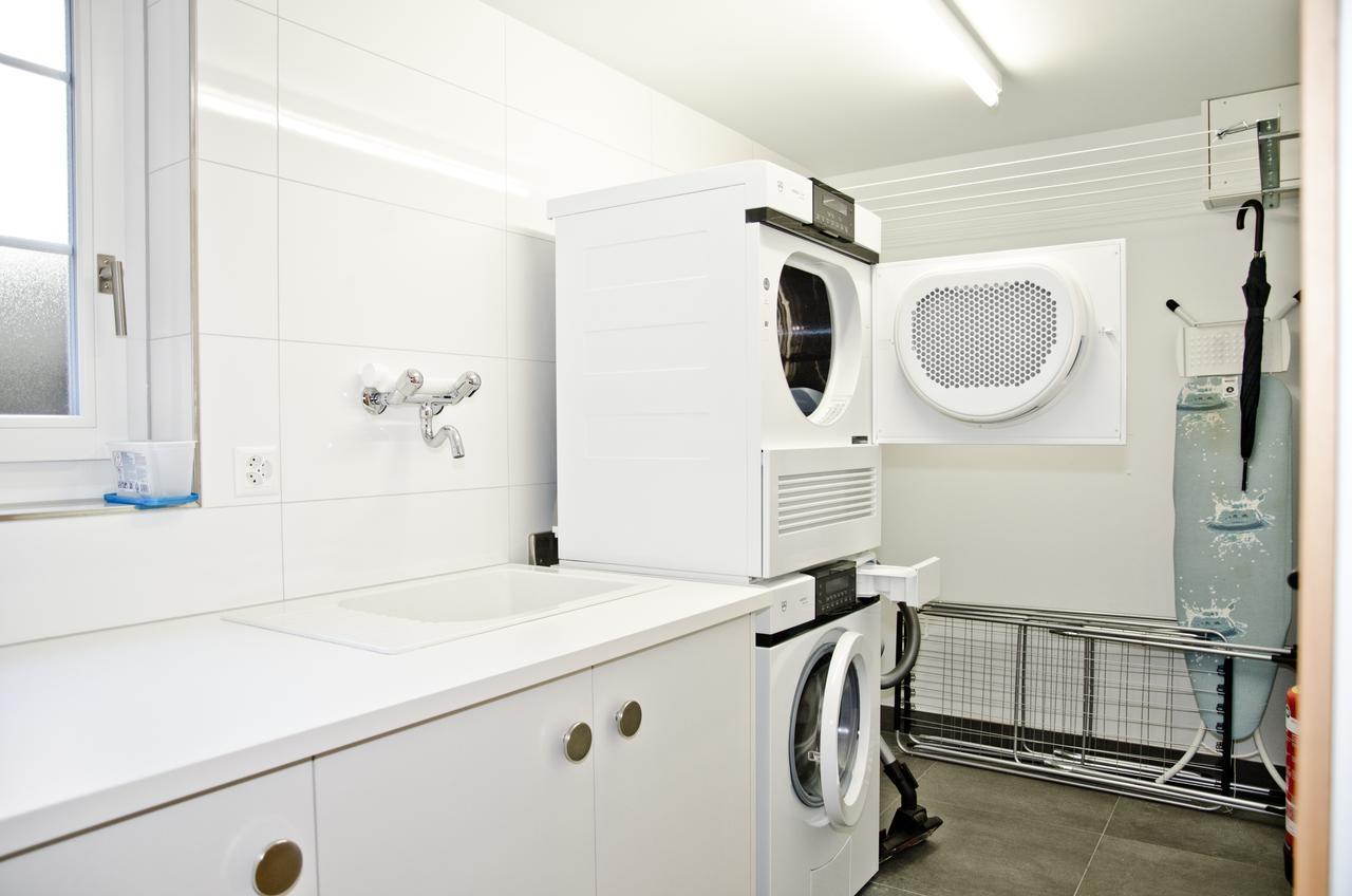 Apartment Fortuna 3.5 - Griwarent Ag Grindelwald Dış mekan fotoğraf