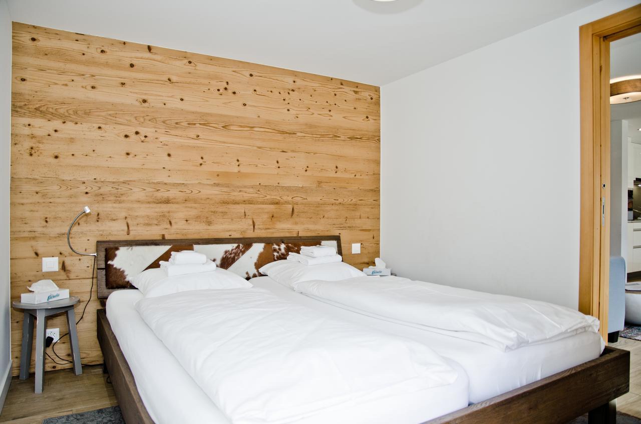 Apartment Fortuna 3.5 - Griwarent Ag Grindelwald Dış mekan fotoğraf